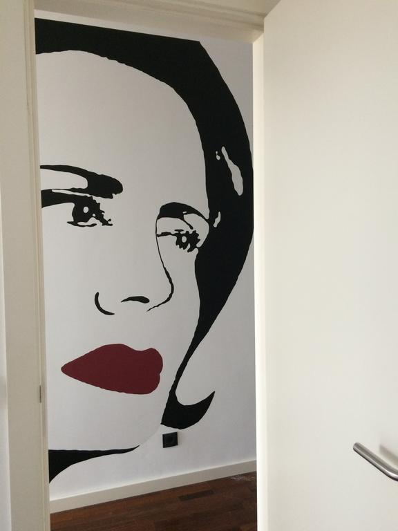 Apartamento Augusto Vieira Lisboa Dış mekan fotoğraf