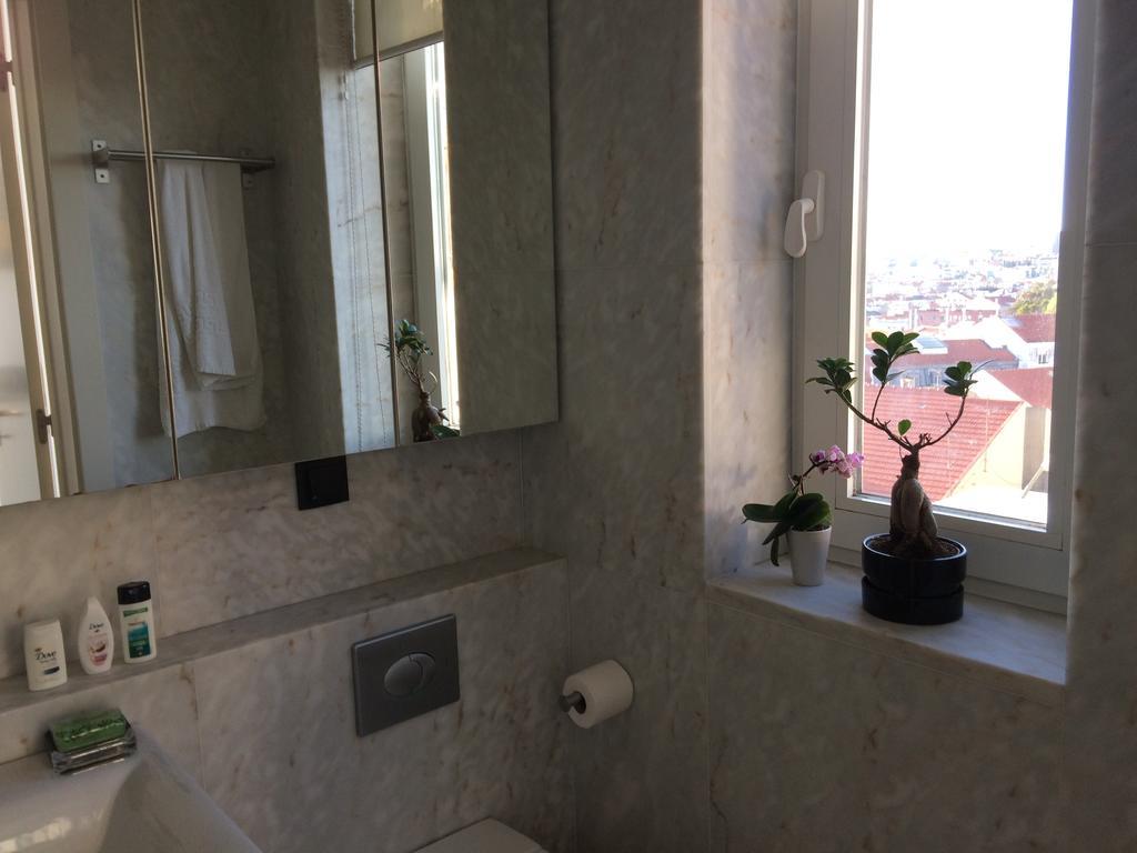 Apartamento Augusto Vieira Lisboa Dış mekan fotoğraf