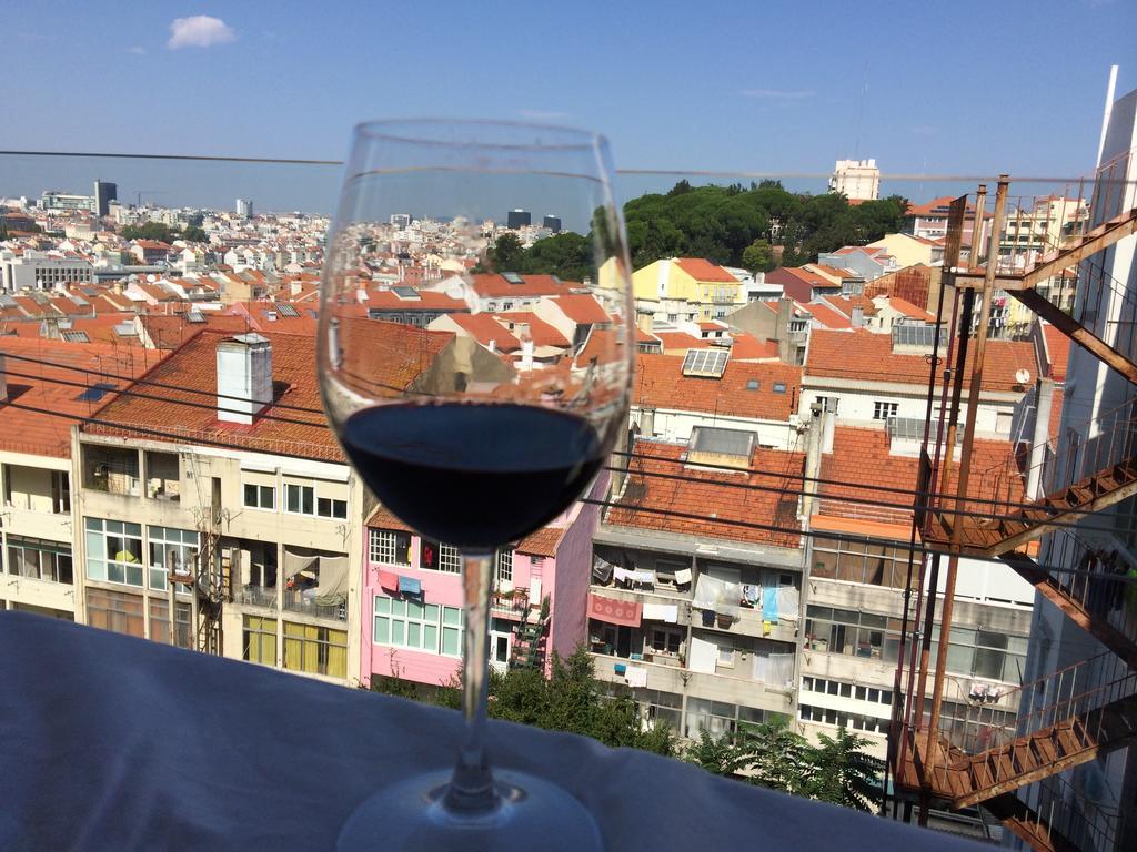 Apartamento Augusto Vieira Lisboa Dış mekan fotoğraf