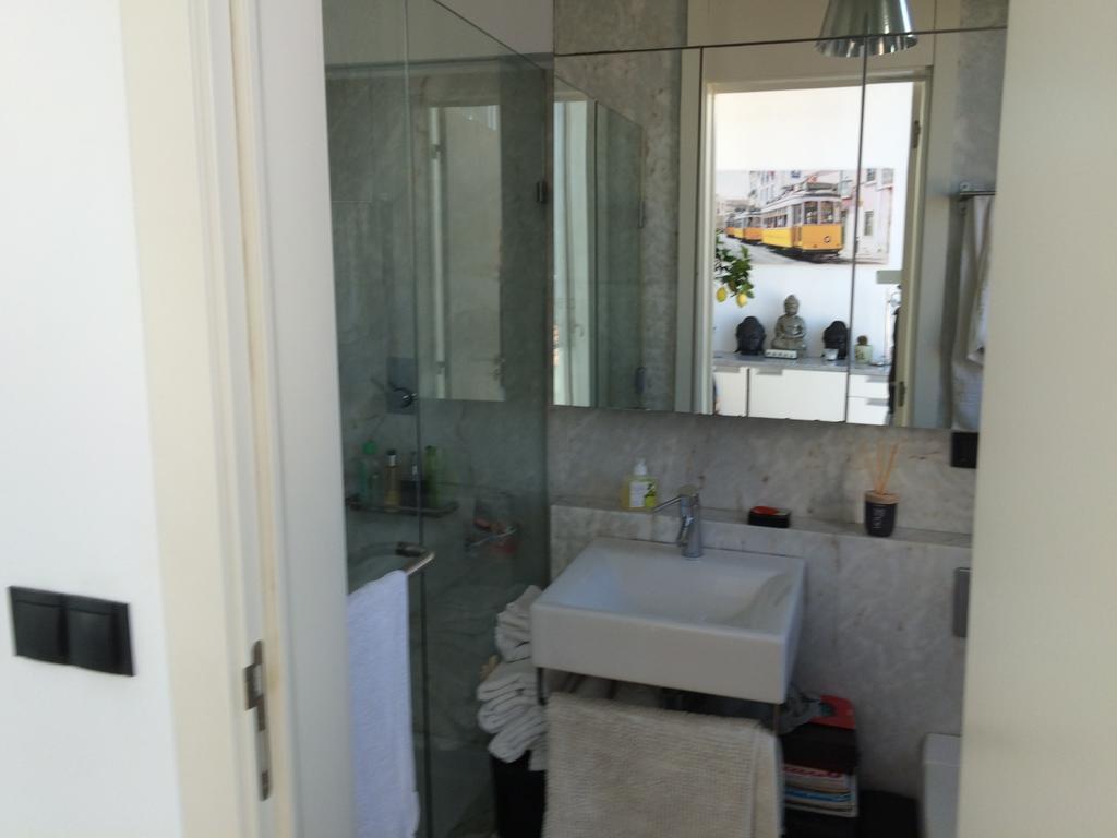 Apartamento Augusto Vieira Lisboa Dış mekan fotoğraf