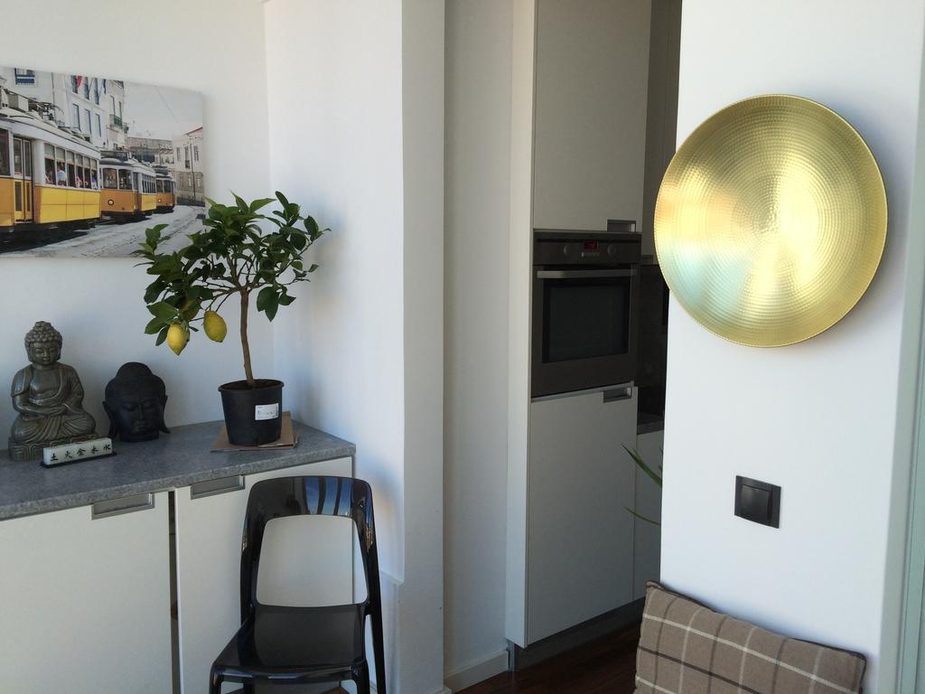 Apartamento Augusto Vieira Lisboa Dış mekan fotoğraf