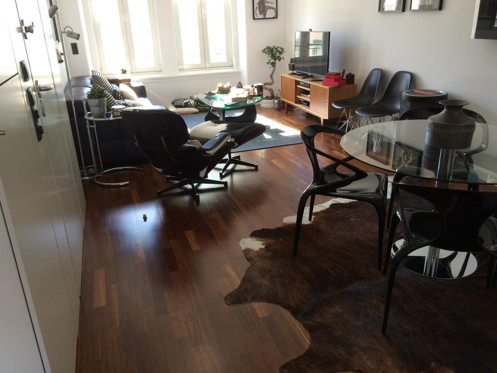 Apartamento Augusto Vieira Lisboa Dış mekan fotoğraf
