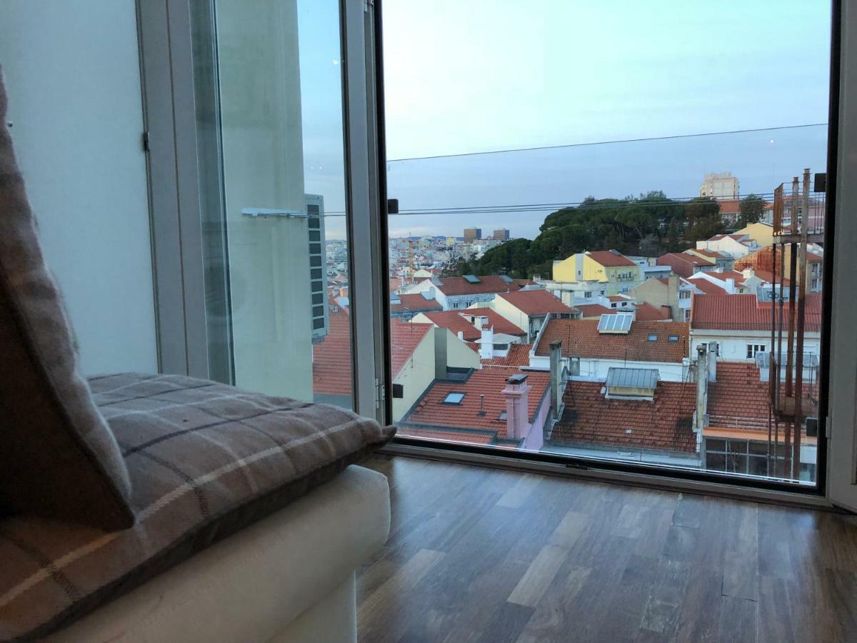 Apartamento Augusto Vieira Lisboa Dış mekan fotoğraf