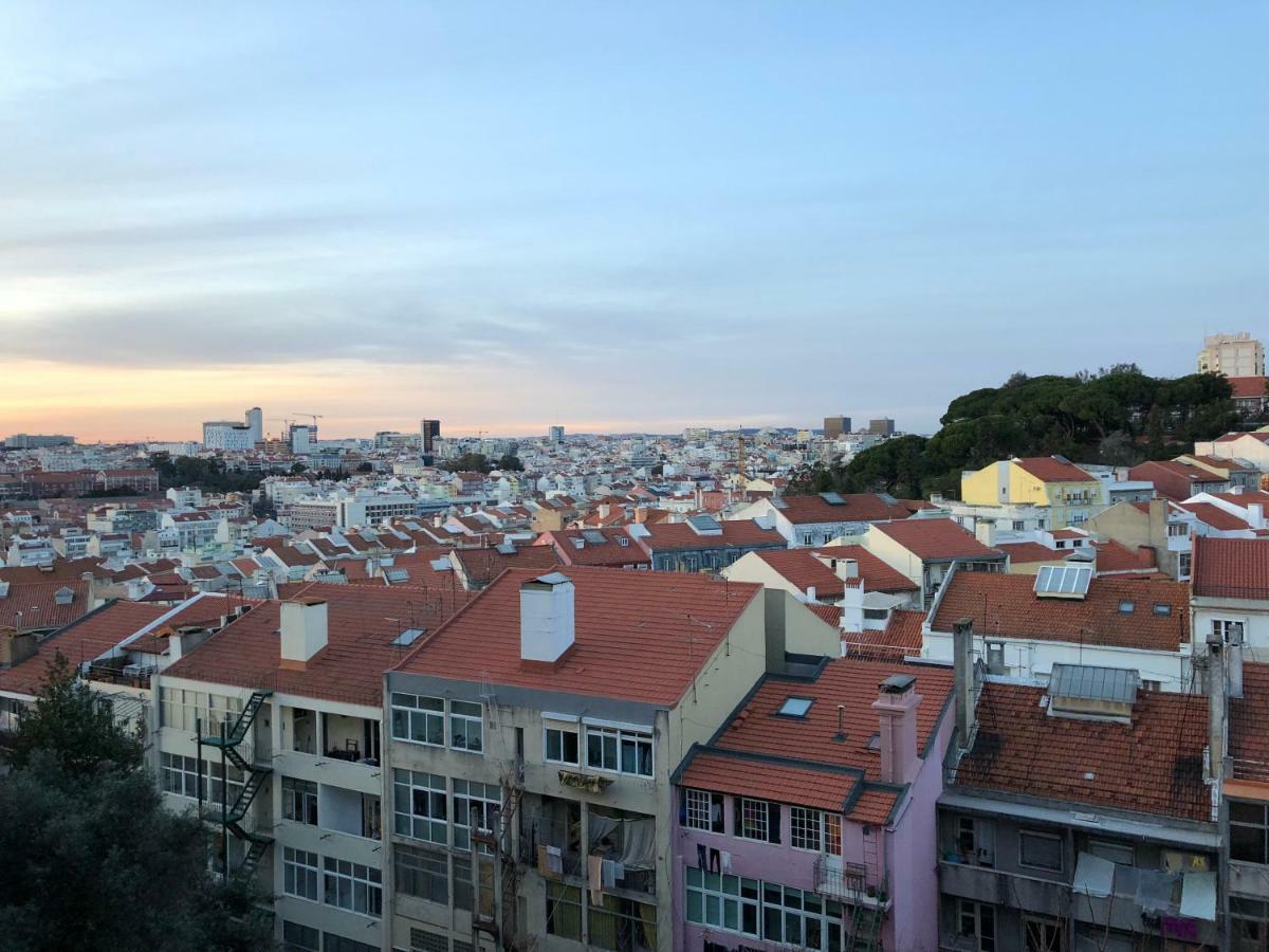 Apartamento Augusto Vieira Lisboa Dış mekan fotoğraf