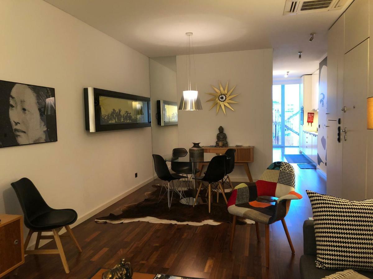 Apartamento Augusto Vieira Lisboa Dış mekan fotoğraf