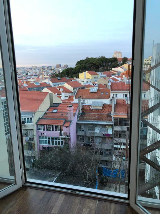 Apartamento Augusto Vieira Lisboa Dış mekan fotoğraf