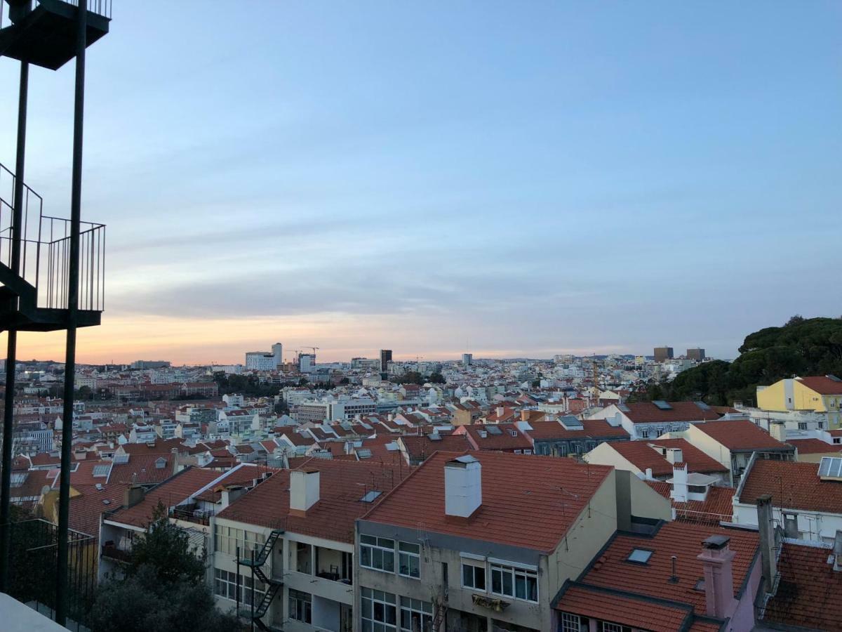 Apartamento Augusto Vieira Lisboa Dış mekan fotoğraf
